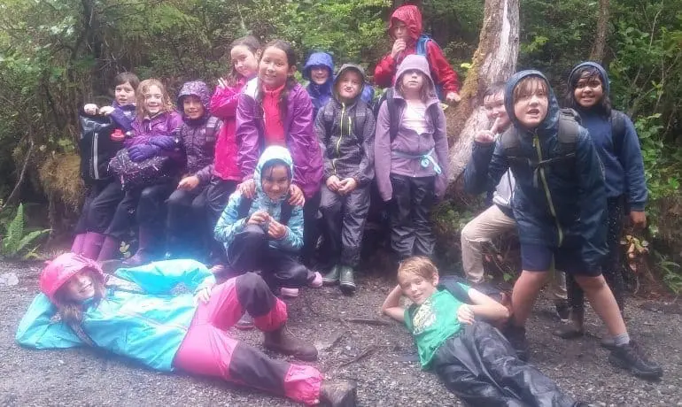 Tofino Field School 2017-2018