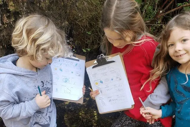 Tofino Field School Spring 2020